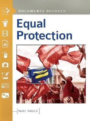 Equal Protection - David L. Hudson Jr.