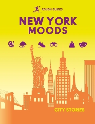 Rough Guides City Stories: New York Moods - Rough Guides, Nathalie Alonso