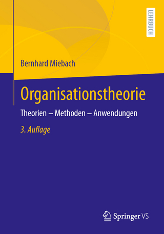 Organisationstheorie