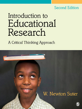 Introduction to Educational Research - W. (William) Newton Suter