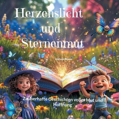 Herzenslicht und Sternenmut - Stefanie Bewer