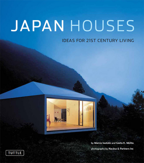 Japan Houses - Marcia Iwatate