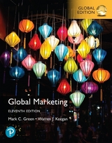 MyLab Marketing with Pearson eText  Instant Access for Global Marketing, Global Edition - Keegan, Warren J.; Green, Mark