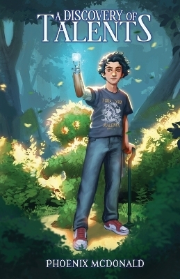 A Discovery of Talents - Phoenix McDonald