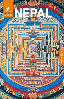 Rough Guides Nepal: Travel Guide with eBook - Rough Guides