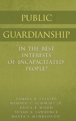 Public Guardianship