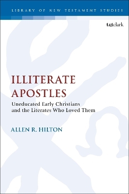Illiterate Apostles - Dr Allen Hilton