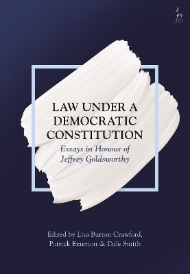 Law Under a Democratic Constitution - 