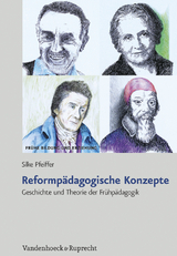 Reformp&auml;dagogische Konzepte - Silke Pfeiffer