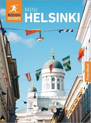Rough Guides Mini Helsinki: Travel Guide with eBook - Rough Guides, Paula Hotti