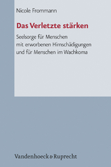 Das Verletzte st&auml;rken -  Nicole Frommann