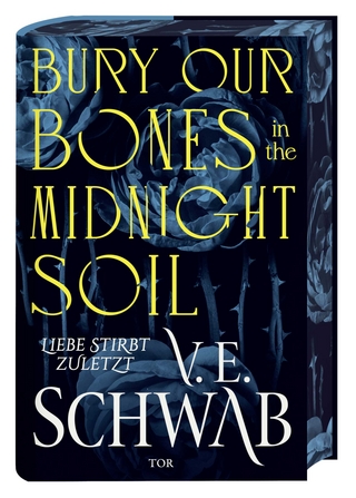 Bury Our Bones in the Midnight Soil