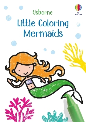 Little Coloring Mermaids - Matthew Oldham