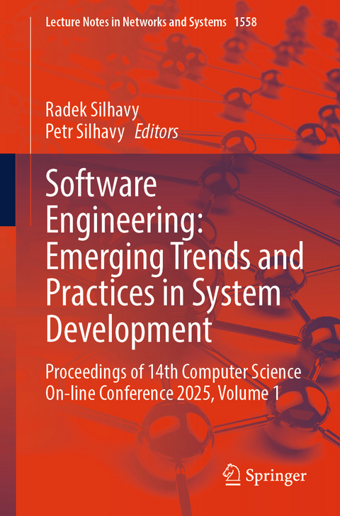 Software Engineering: Emerging Trends and Practices in System Development - 