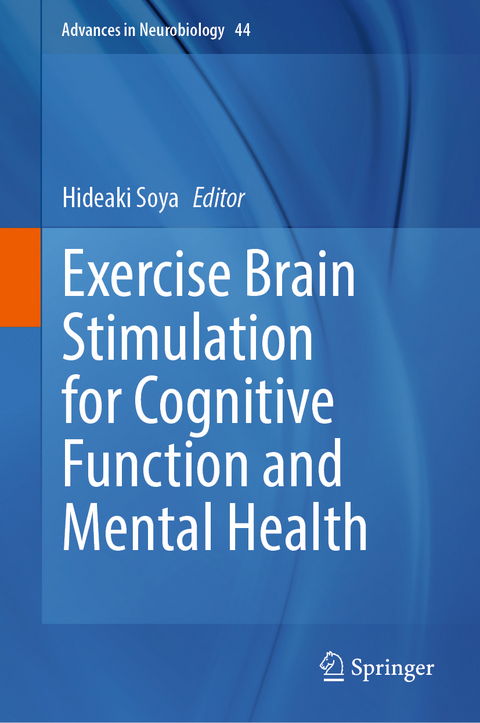 Exercise Brain Stimulation for Cognitive Function and Mental Health - 
