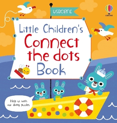 Little Children's Connect the Dots Book - Matthew Oldham