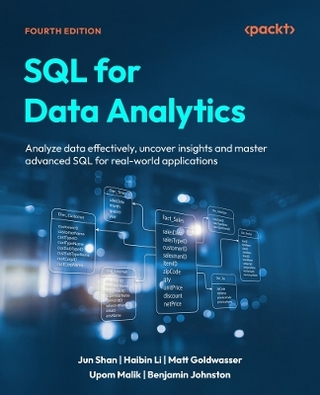 SQL for Data Analytics