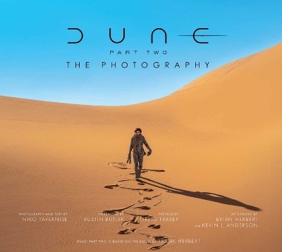 Dune Part Two: The Photography - Niko Tavernise