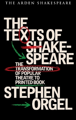 The Texts of Shakespeare - Stephen Orgel