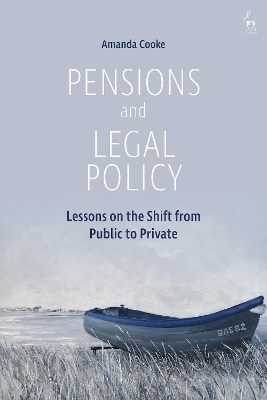 Pensions and Legal Policy - Amanda Cooke