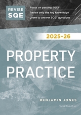 Revise SQE Property Practice 2025/26 - Jones, Benjamin
