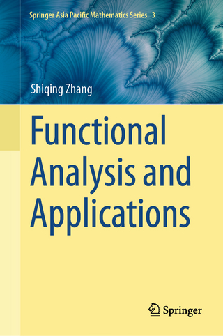 Functional Analysis and Applications