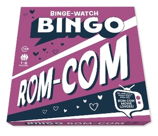 Binge-Watch Bingo: Rom-Coms