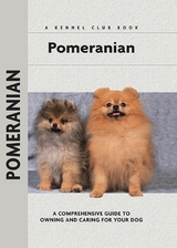Pomeranian - Juliette Cunliffe