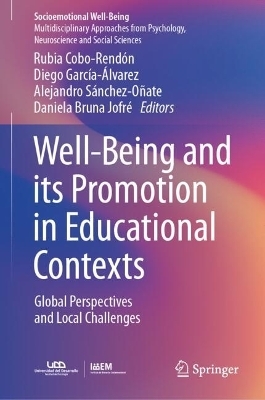Well-Being and its Promotion in Educational Contexts
