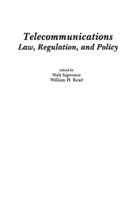 Telecommunications - 