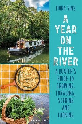 A Year on the River - Fiona Sims