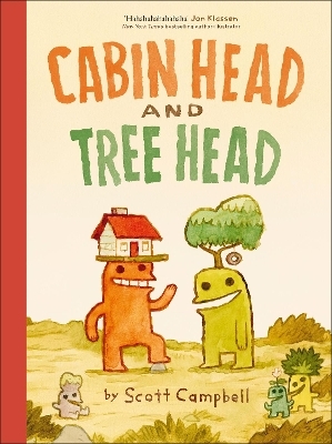 Cabin Head and Tree Head - Scott Campbell