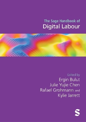 The Sage Handbook of Digital Labour