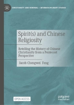 Spirit(s) and Chinese Religiosity - Jacob Chengwei Feng