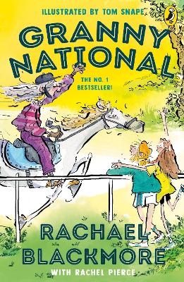 Granny National - Rachael Blackmore