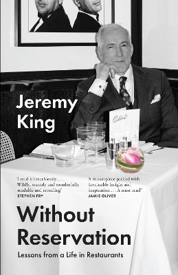 Without Reservation - Jeremy King
