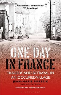 One Day in France - Jean-Marie Borzeix