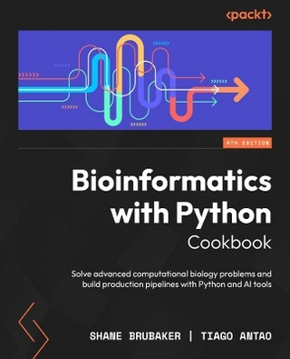 Bioinformatics with Python Cookbook