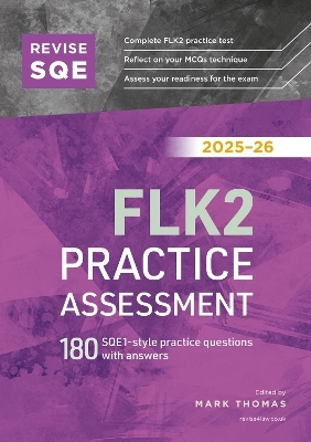 Revise SQE FLK2 Practice Assessment 2025/26 - 