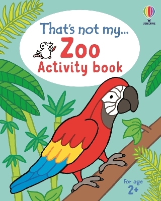 That's not my... Zoo Activity Book - Matthew Oldham