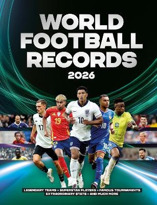 World Football Records 2026