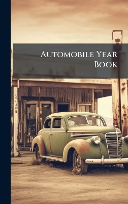 Automobile Year Book