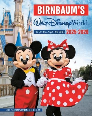 Birnbaum's 2025'2026 Walt Disney World