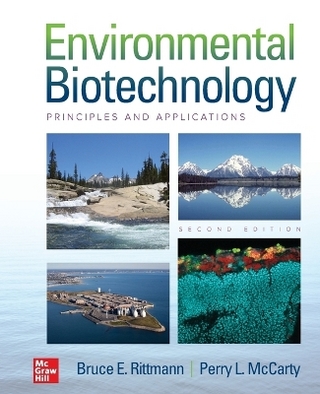 Environmental Biotechnology: Principles and Applications, Second Edition (Paperback)