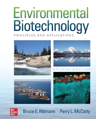 Environmental Biotechnology: Principles and Applications, Second Edition (Paperback) - Bruce Rittmann