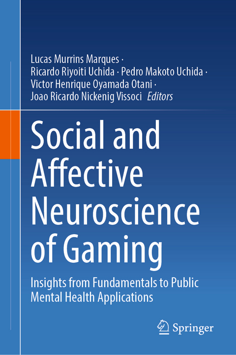 Social and Affective Neuroscience of Gaming - 