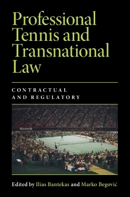 Professional Tennis and Transnational Law - 