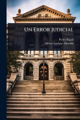 Un Error Judicial - Pedro Figari