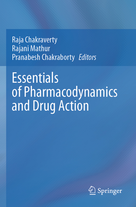 Essentials of Pharmacodynamics and Drug Action - 
