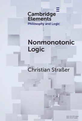 Nonmonotonic Logic - Christian Straßer